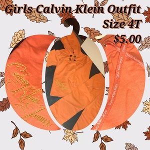 Calvin Klein Sweatsuit